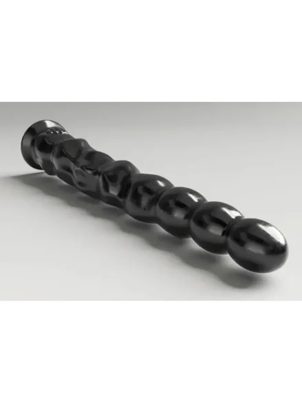 All Black Steroïd En-Garde 50 cm - XL dildo 0