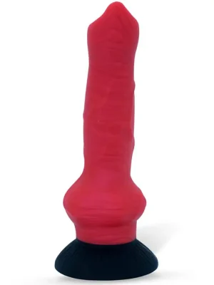 Dogon Liquid Silicone Dildo 20 cm - Dragon dildo 0