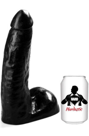 Hardastic Super Rick Dildo 30 cm - Grövre analdildo 0