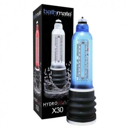 Bathmate Hydromax X30 Aqua Blue-2