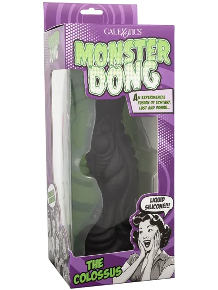 Monster Dong The Colossus 24,7 cm - Monster dildo 0