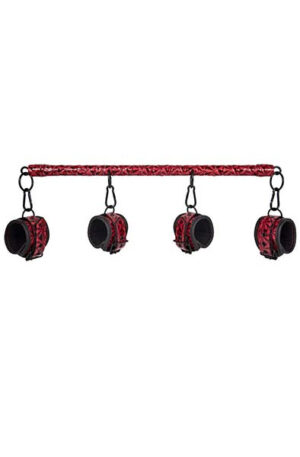 Diabolique Dark Red Spreader Bar - Spreader bar 0