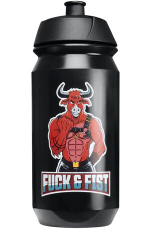 Fuck & Fist Bottle For Lubricant 500 ml - Vattenflaska 0