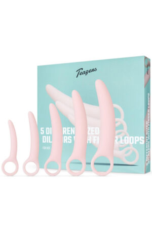 Teazers Vaginal Dilator Set - Dilator paket 0