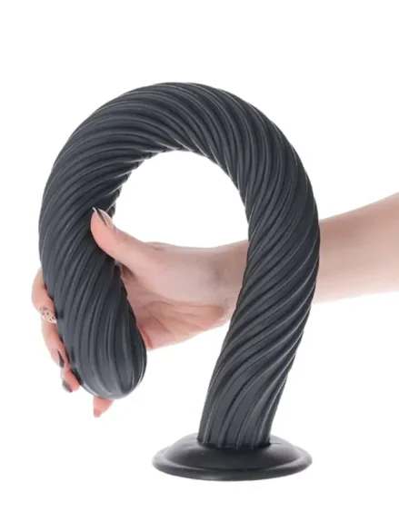 Gunung Extreme Anal Plug 51 cm - Extra lång analdildo 0