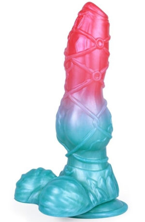 Unicorny Cabhat Dildo 23,5 cm - Dragon dildo 0