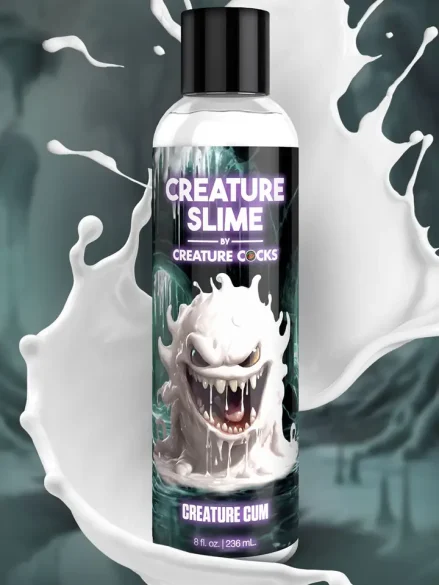 Creature Cum Unscented Jizz Lubricant 236 ml - Konstgjord sperma 0