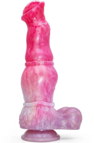 Unicorny Steed Dildo 26 cm - Dragon dildo 0