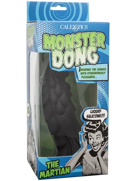 Monster Dong The Martian 19,7 cm - Monster dildo 0