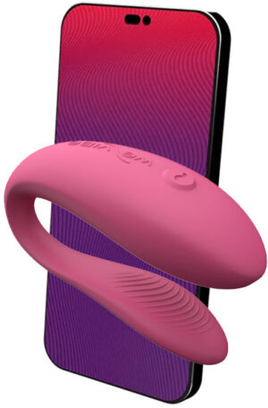 We-Vibe Sync Lite Pink - Parvibrator 0