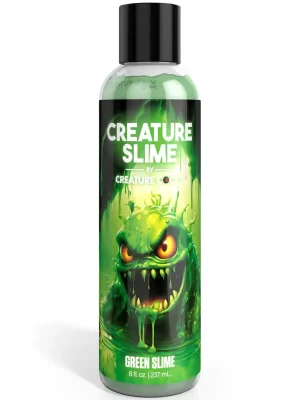 Green Slime Waterbased Lubricant 237 ml - Vattenbaserat glidmedel 0