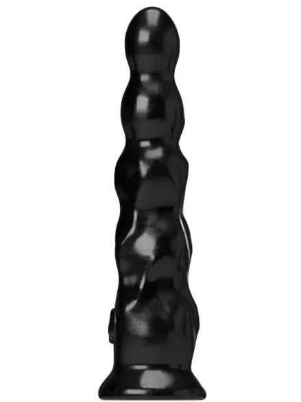 All Black Steroïd The Javelin 39 cm - XXL Buttplug 0