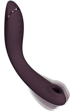 Womanizer OG Aubergine - Lufttrycksvibrator 0