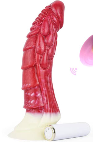 Rakshasa Vibrating Dildo 23 cm - Dragon dildo 0