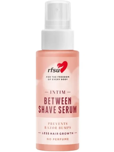 RFSU Intim Between Shave Serum 50 ml - Intimrakning 0