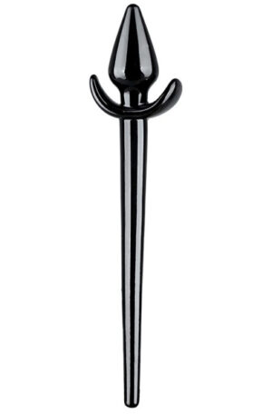 Plug Tail ZooTail Black 31 cm - Analplugg med svans 0