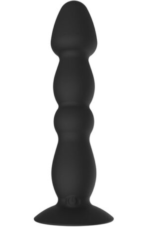 ToyJoy Vibrating Anal Plug Large 17 cm - Analplugg med vibrator 0
