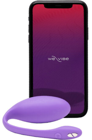 We-Vibe Jive Lite Purple - Trådlös vibrator 0