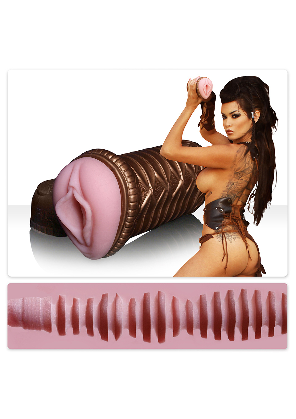 FLESHLIGHT BLADE