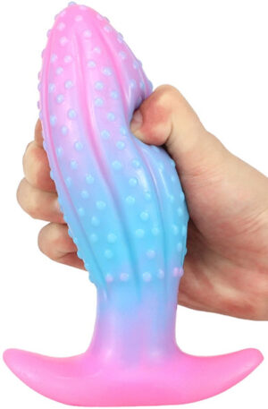 Lumy Kwik Phosphorescent Plug - XL Buttplug 0