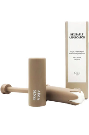 Aima Sense Reusable Tampon Applicator - Intimvård 0