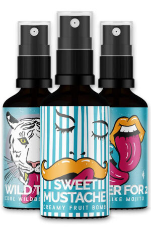 Taste Spray For Lovemaking 3-pack - Lustförhöjande tillskott 0