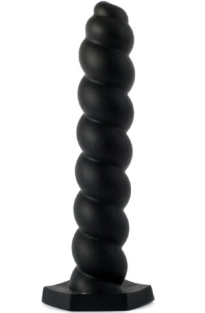 X-Men Butt Plug Silicone Black Medium 24 cm - Buttplug 0