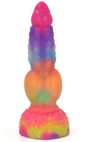 Lupkay Glow-in-The-Dark Dildo 24 cm - Dragon dildo 0