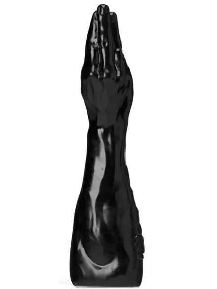 All Black Steroïd Backstroke 44 cm - Fisting arm 0