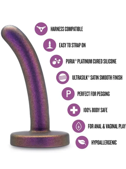 Surrender Peg Beginner Power Purple 12 cm - Dildo 0