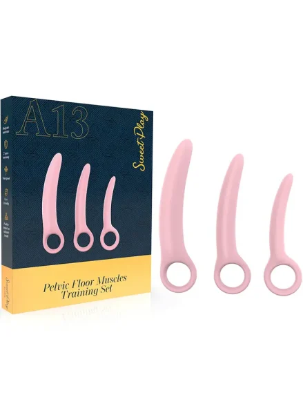 Dilators Set For Pelvic Floor Exercises - Dilator paket 0