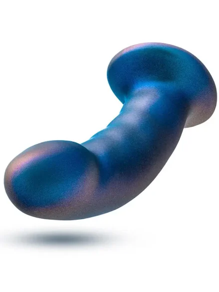 Rebellion Peg Blue Erotic 14,5 cm - Dildo 0