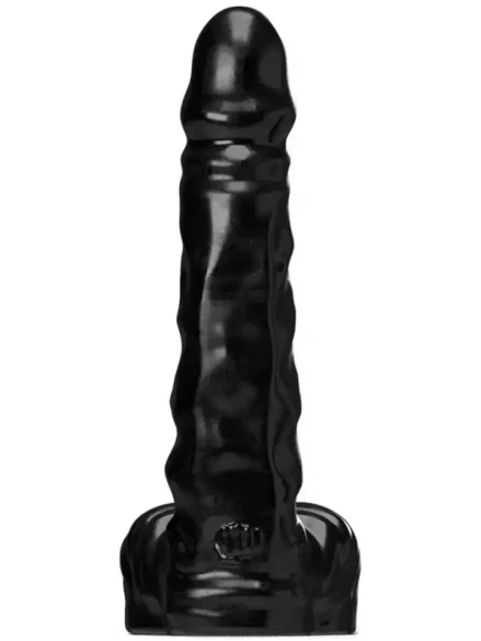 All Black Steroïd The Jock 27,5 cm - XL dildo 0