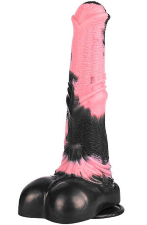 Bad Demon Moskul Dildo 25 cm - Dragon dildo 0