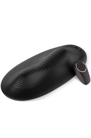 Vibe Pad Double Vibration With Remote Control - Klitorisvibrator 0