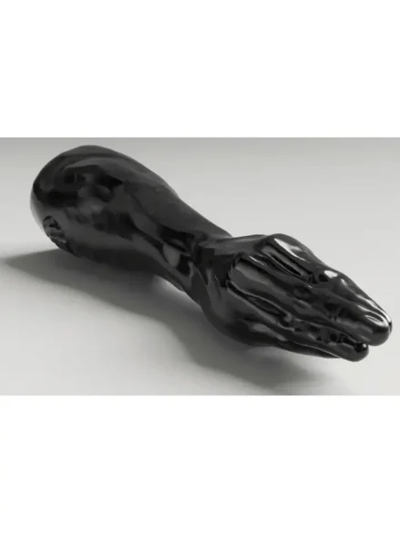 All Black Steroïd Breaststroke 39,5 cm - Fisting arm 0