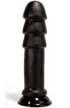 X-Men Butt Plug Black 28 cm - XL Buttplug 0