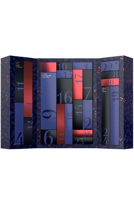 Satisfyer Advent Calendar Premium 2024 - Adventskalender sexleksaker 0