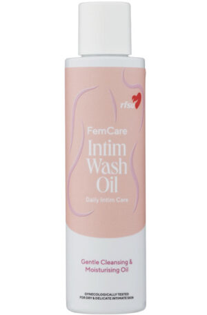 RFSU FemCare Intim Wash Oil 150 ml - Intimtvätt 0