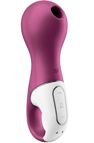 Satisfyer Lucky Libra Berry - Lufttrycksvibrator 0