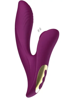 Athena Tapping Sensation Vibe - G-punktsvibrator 0