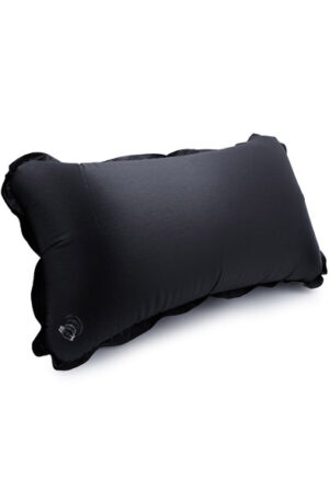 Kiotos Inflatable PVC Pillow Black - Kudde 0