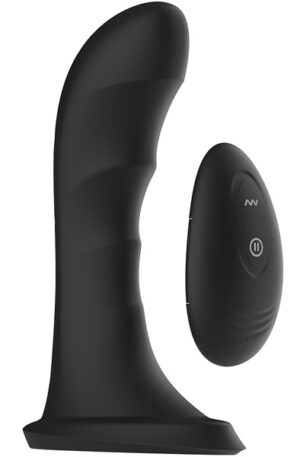 Remote Controlled Prostate Massager - Prostatavibrator 0