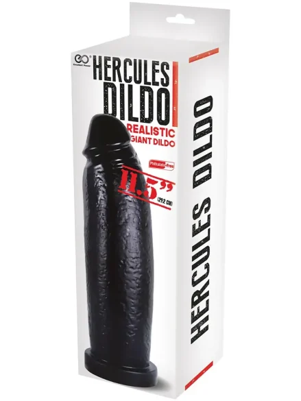 Hercules Giant Dildo 29,2 cm - XL dildo 0