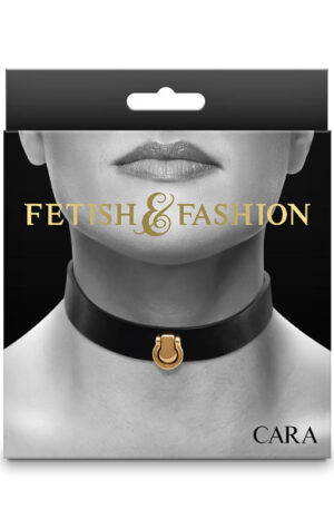 Fetish & Fashion Cara Collar - Choker 0