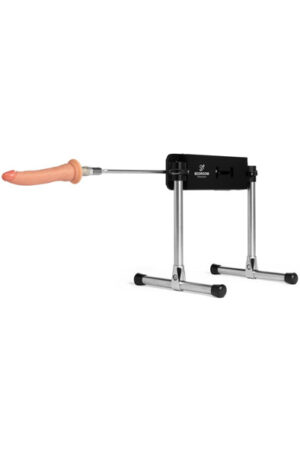 Sexmachine With Dildo & Remote - Sexmaskin 0