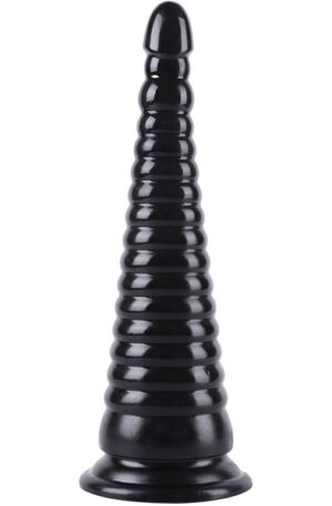 Extreme XXL Anal Cone 33 cm - XL Buttplug 0