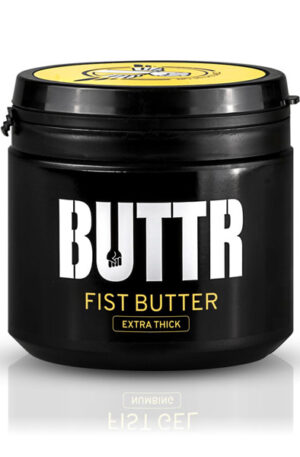 Buttr Fisting Gel Extra Thick 500 ml - Glidmedel anal/fisting 0