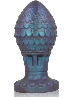 Vrakos Dragon Egg Anal Plug 11,5 cm - XL Buttplug 0