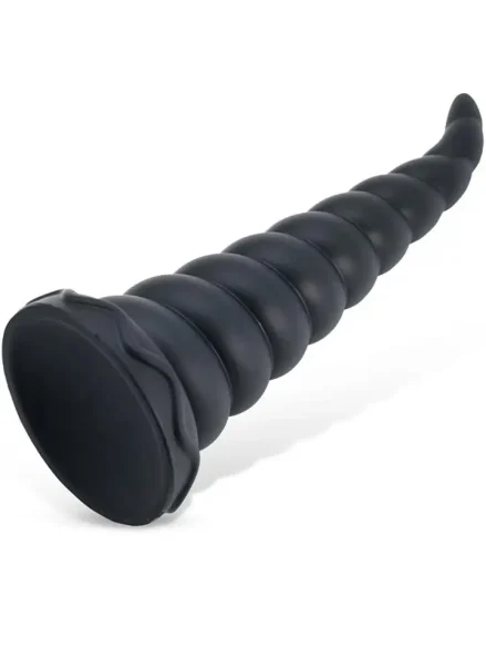 Ceteron Liquid Silicone Dildo 20 cm - Dragon dildo 0